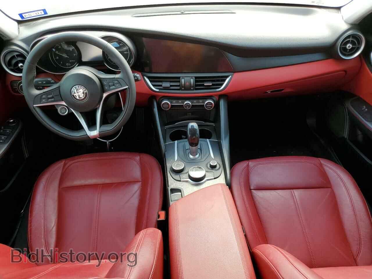 2017 ALFA ROMEO GIULIA - VIN: ZARFAEBN3H7543073 - Photo 8