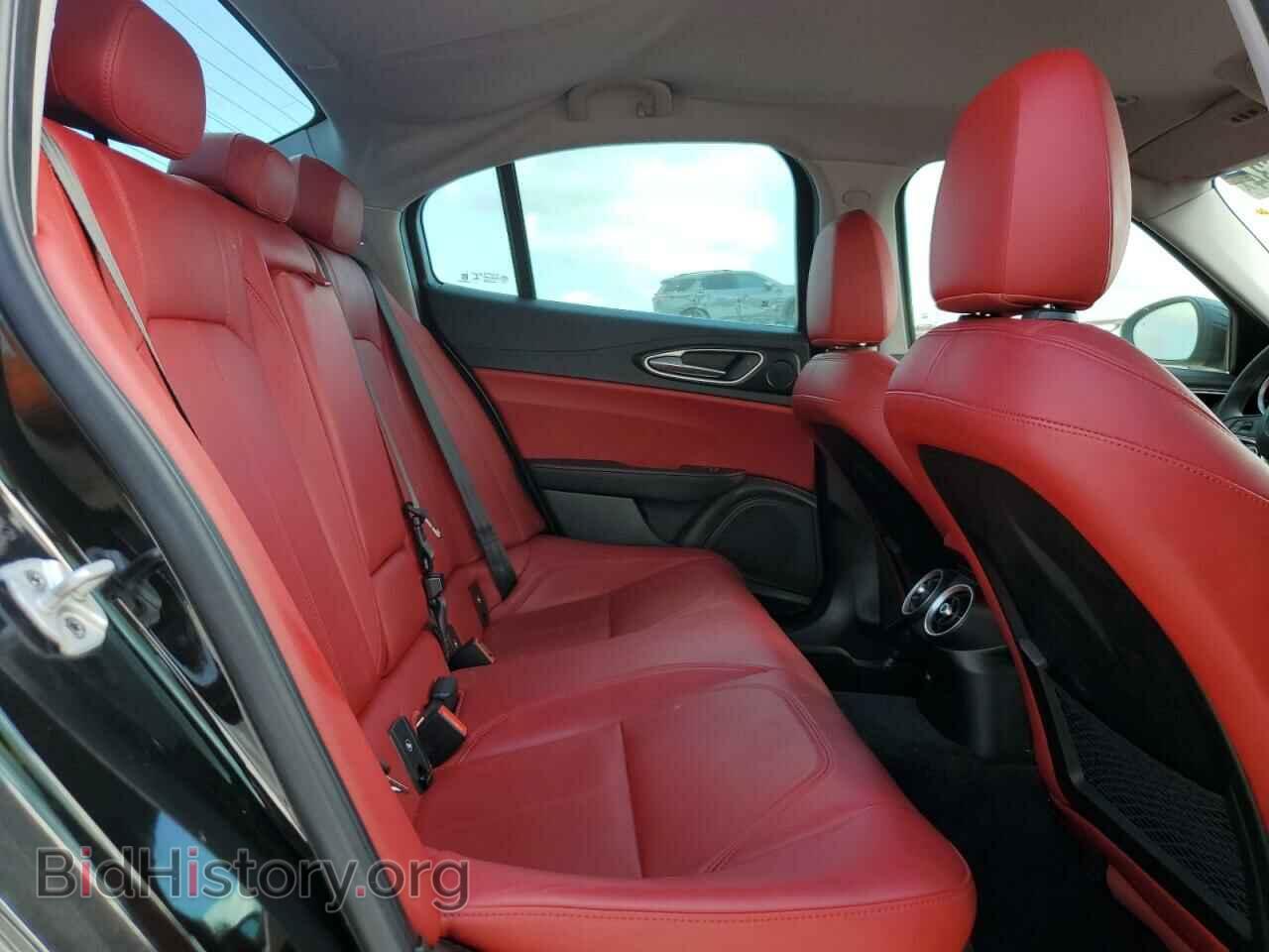 2017 ALFA ROMEO GIULIA - VIN: ZARFAEBN3H7543073 - Photo 10