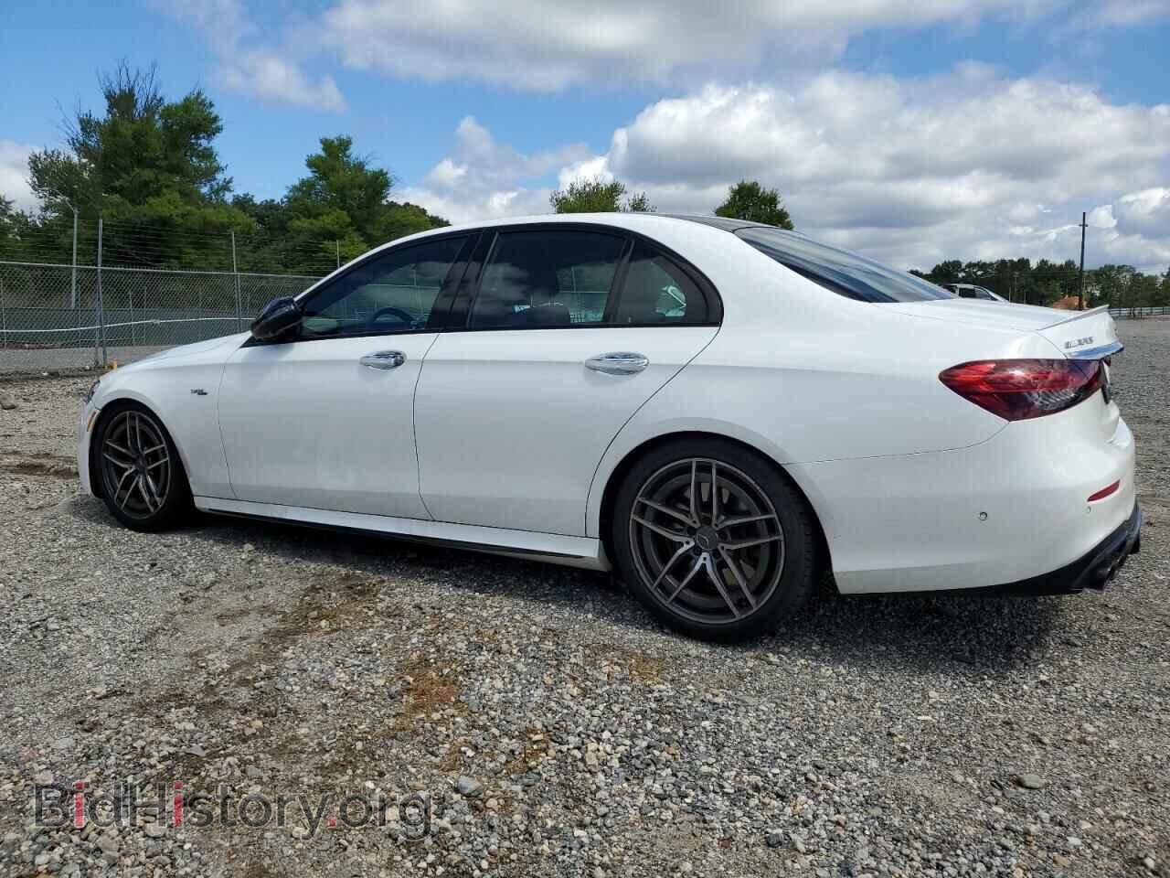 2022 MERCEDES-BENZ E-CLASS - VIN: W1KZF6BB4NB044009 - Фото 2