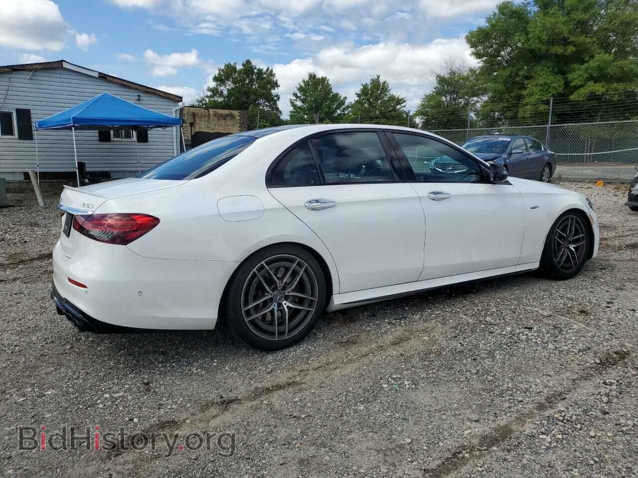 2022 MERCEDES-BENZ E-CLASS - VIN: W1KZF6BB4NB044009 - Фото 3