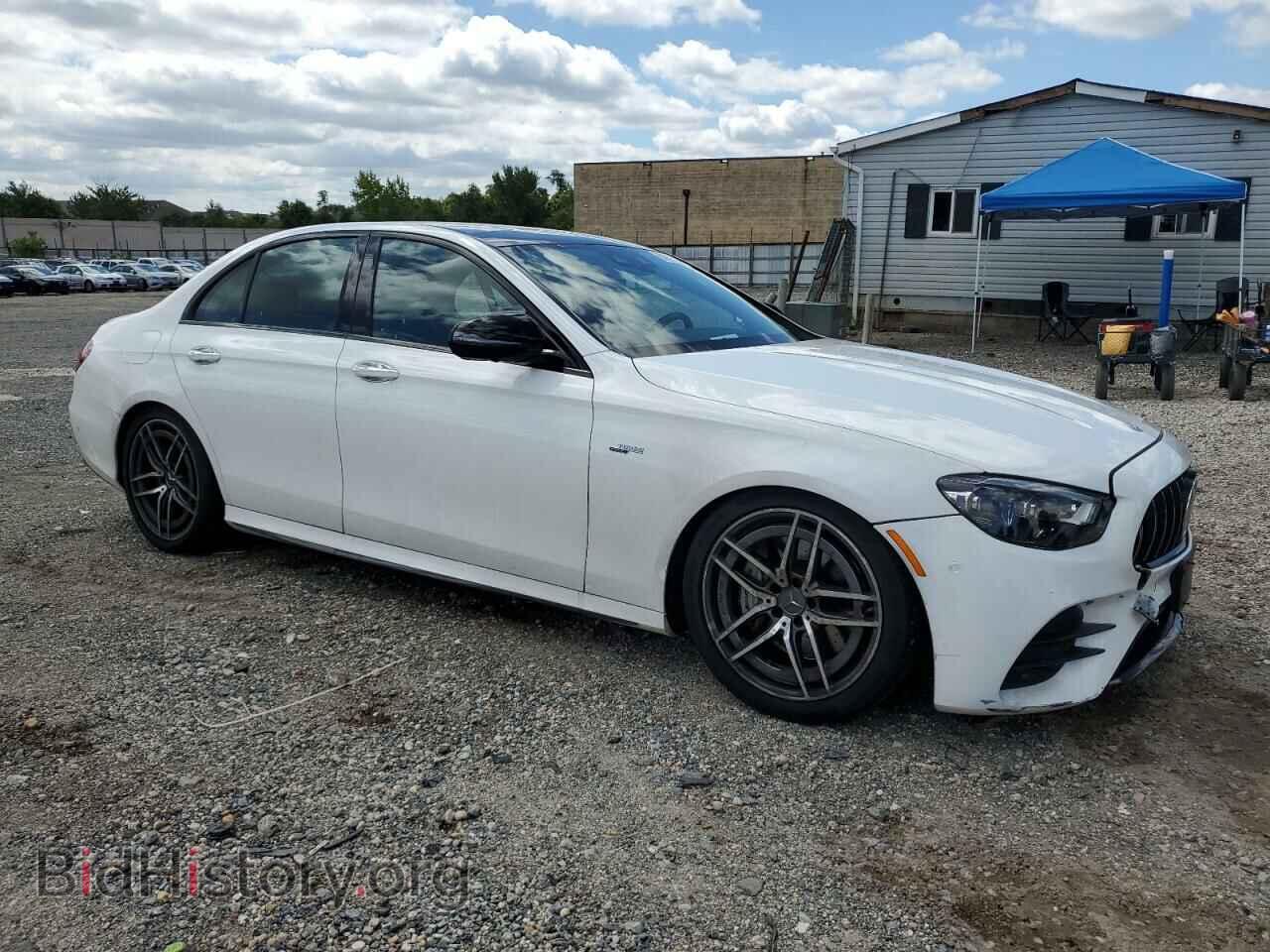 2022 MERCEDES-BENZ E-CLASS - VIN: W1KZF6BB4NB044009 - Фото 4