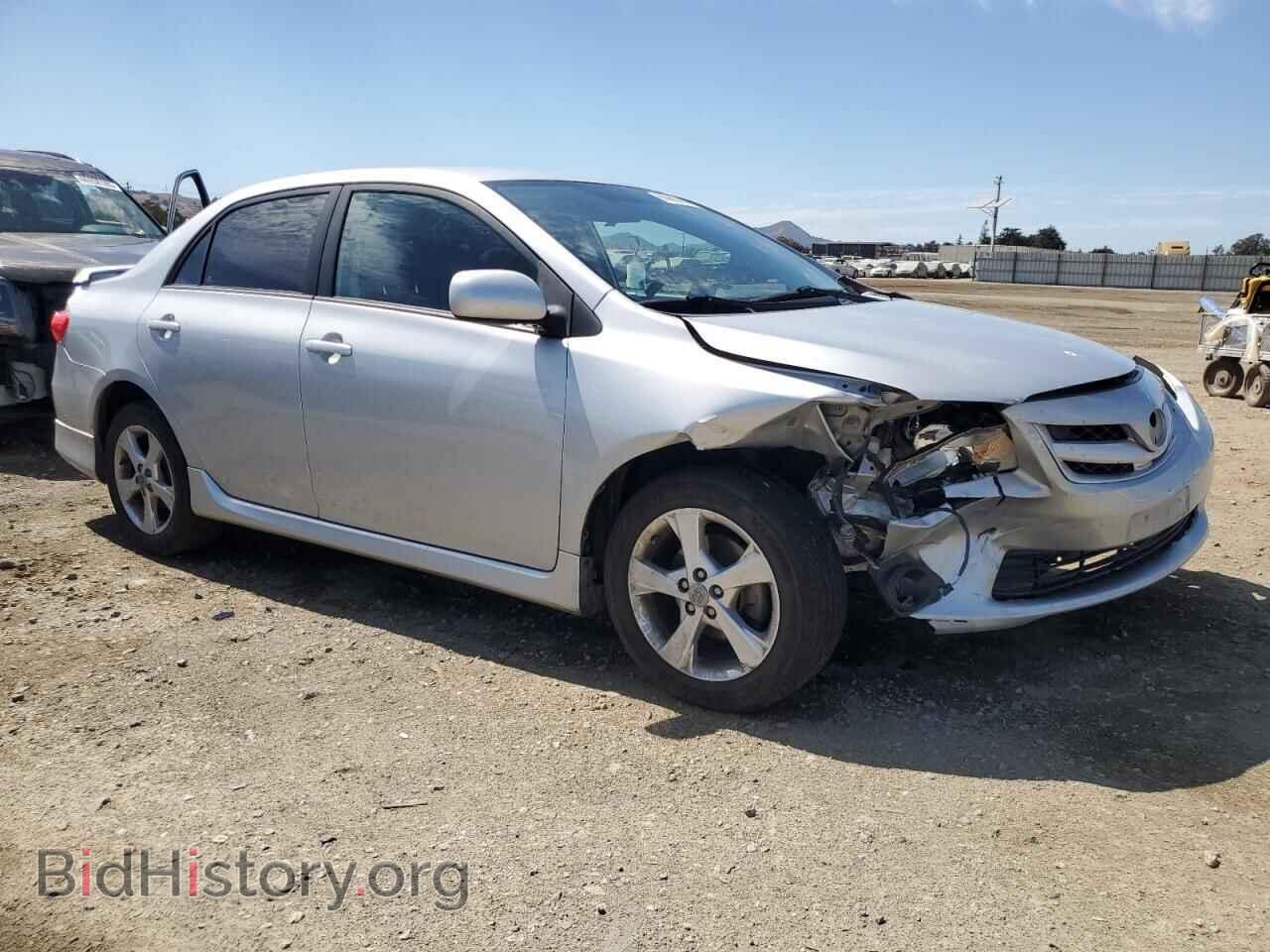 2013 TOYOTA COROLLA - VIN: 2T1BU4EE9DC952953 - Фото 4