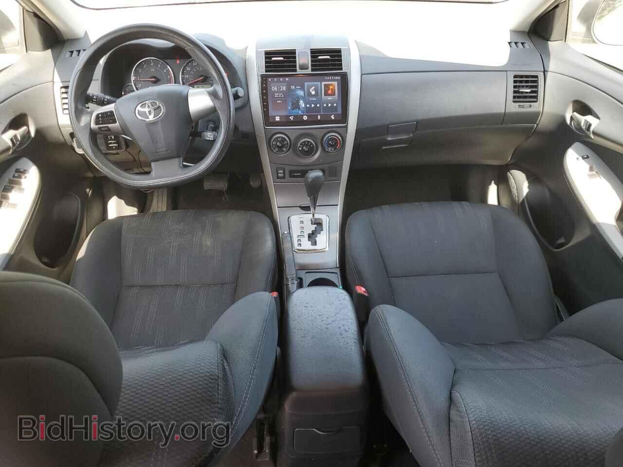 2013 TOYOTA COROLLA - VIN: 2T1BU4EE9DC952953 - Фото 8