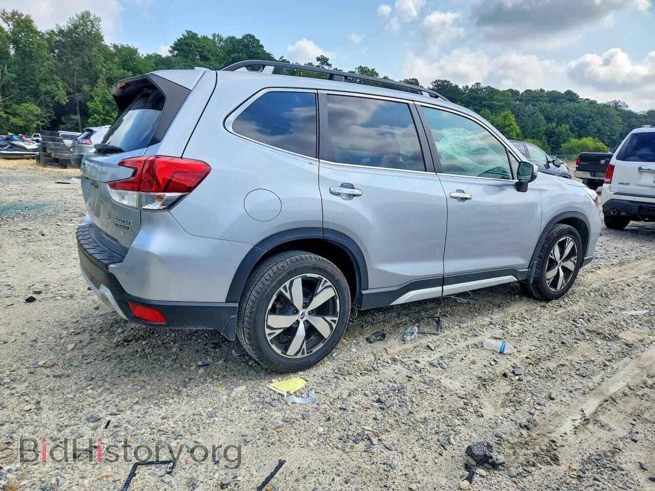 2019 SUBARU FORESTER - VIN: JF2SKAWCXKH486395 - Фото 3