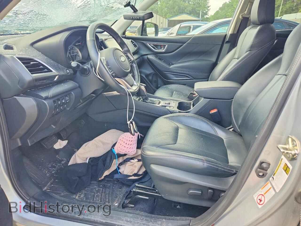 2019 SUBARU FORESTER - VIN: JF2SKAWCXKH486395 - Фото 7
