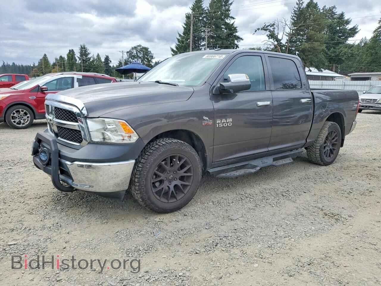 Фотография 3C6RR7KT4HG617767 - RAM 1500 2017
