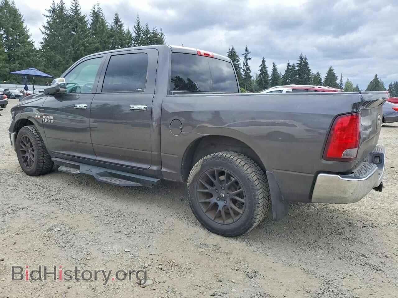 2017 RAM 1500 - VIN: 3C6RR7KT4HG617767 - Photo 2