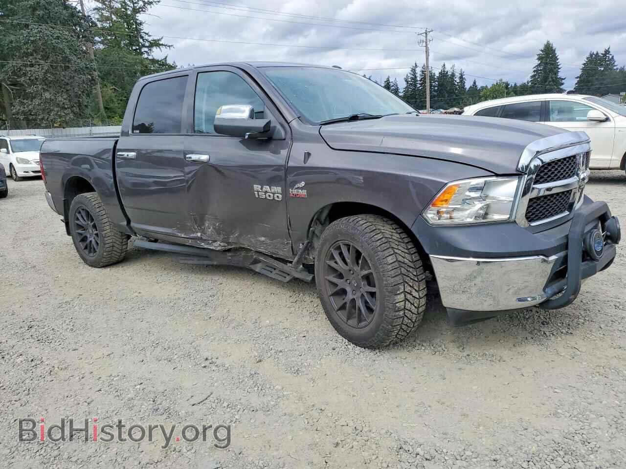 2017 RAM 1500 - VIN: 3C6RR7KT4HG617767 - Photo 4