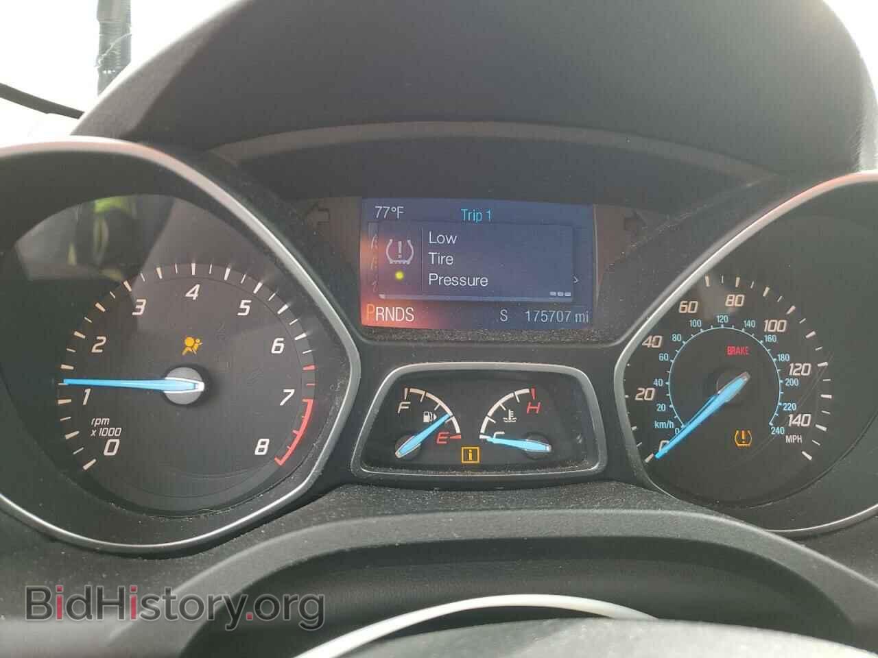 2015 FORD ESCAPE - VIN: 1FMCU0F75FUA81628 - Photo 8