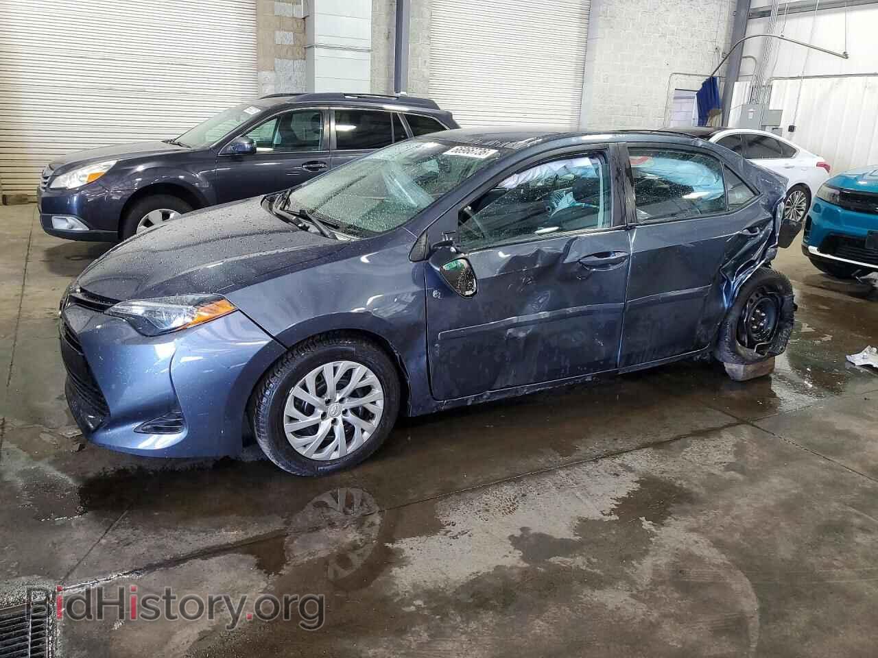 Photo 2T1BURHEXKC161689 - TOYOTA COROLLA 2019