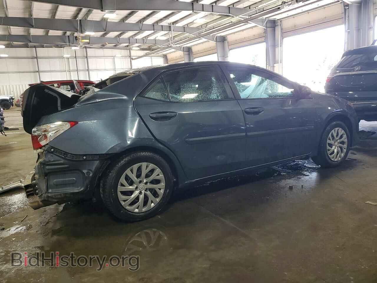2019 TOYOTA COROLLA - VIN: 2T1BURHEXKC161689 - Фото 3