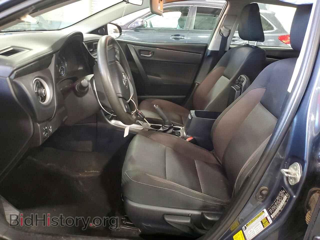 2019 TOYOTA COROLLA - VIN: 2T1BURHEXKC161689 - Фото 7