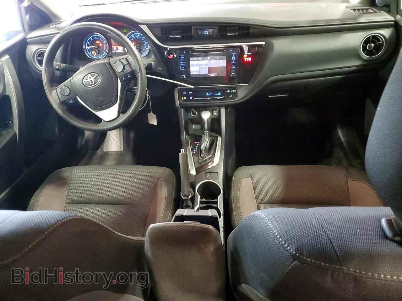 2019 TOYOTA COROLLA - VIN: 2T1BURHEXKC161689 - Фото 8