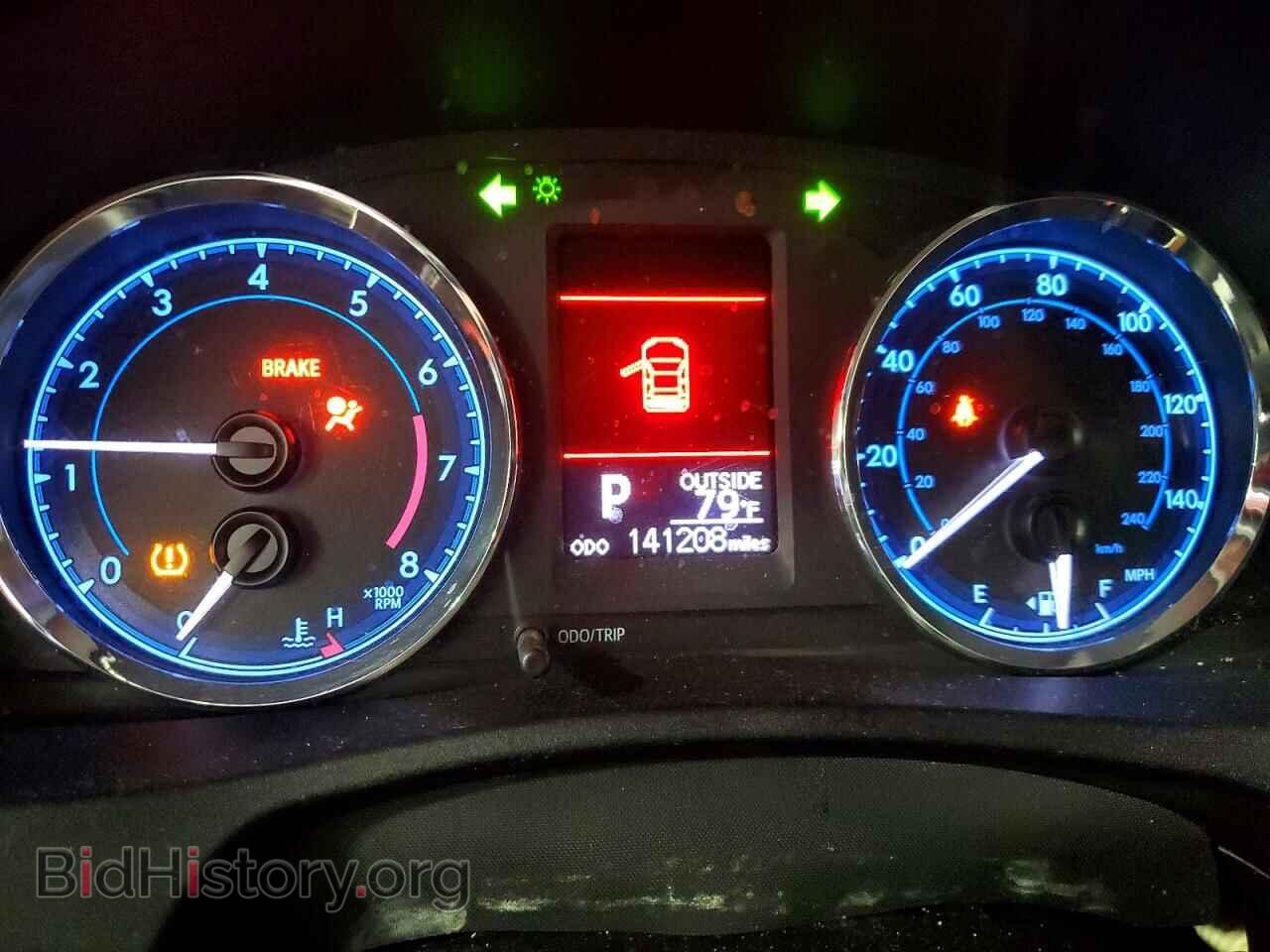 2019 TOYOTA COROLLA - VIN: 2T1BURHEXKC161689 - Фото 9