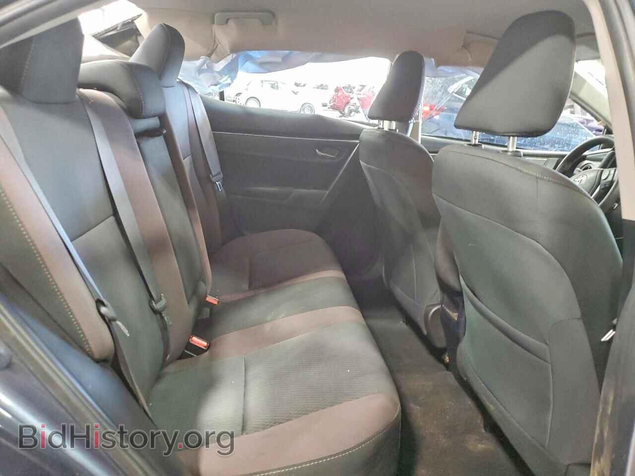 2019 TOYOTA COROLLA - VIN: 2T1BURHEXKC161689 - Фото 10
