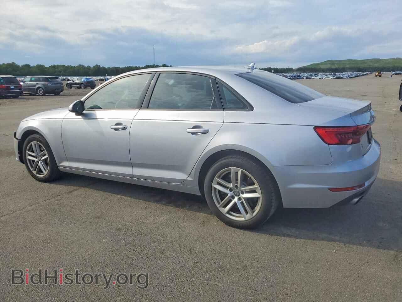 2017 AUDI A4 - VIN: WAUANAF49HN020278 - Photo 2