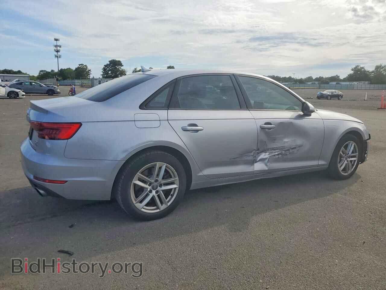 2017 AUDI A4 - VIN: WAUANAF49HN020278 - Photo 3