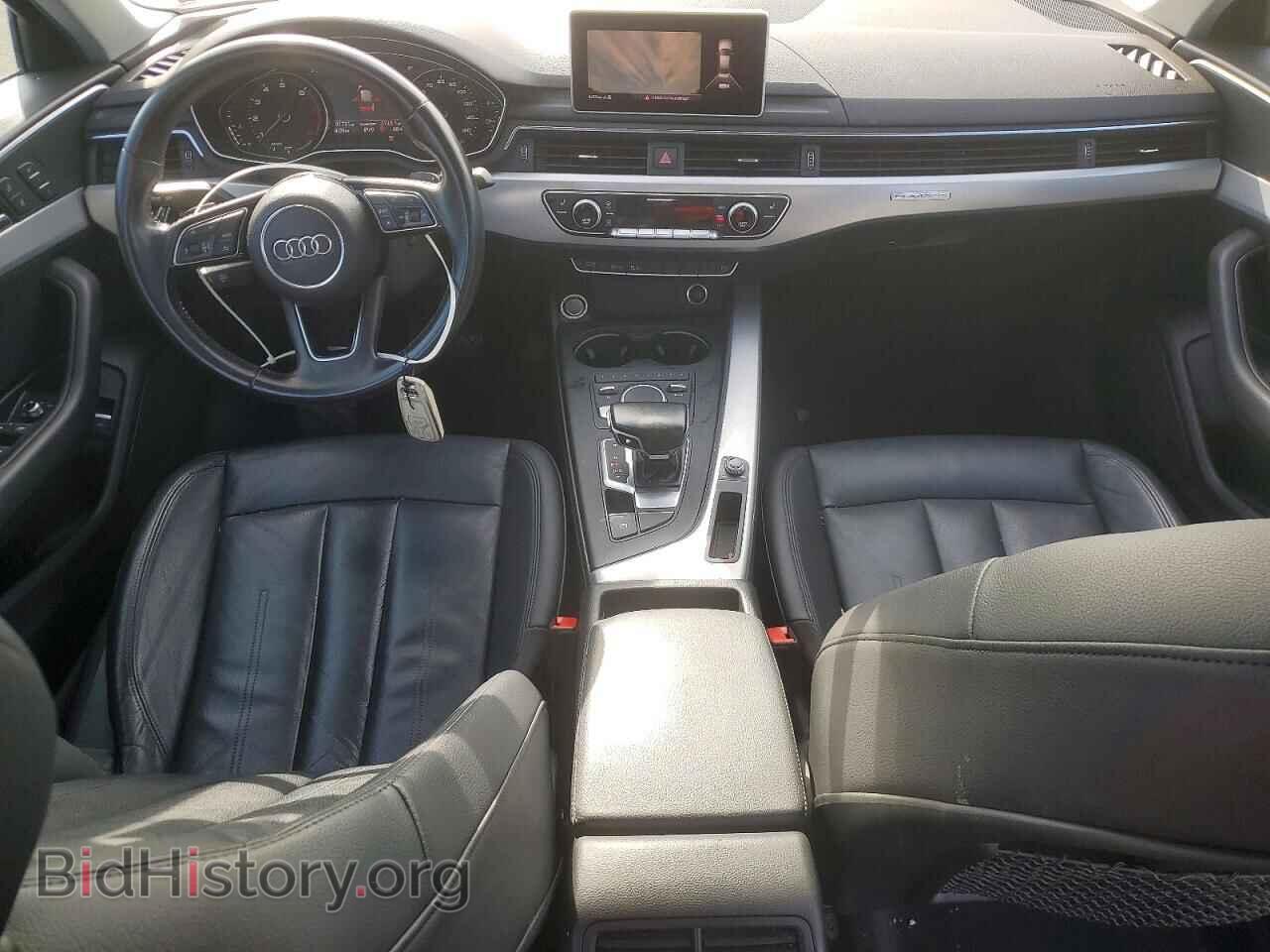 2017 AUDI A4 - VIN: WAUANAF49HN020278 - Photo 8
