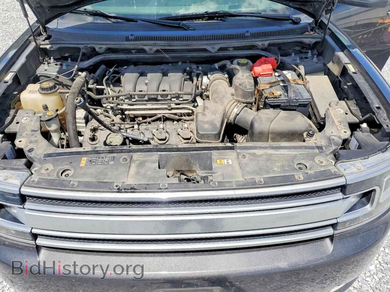 2019 FORD FLEX - VIN: 2FMGK5D80KBA28173 - Фото 12