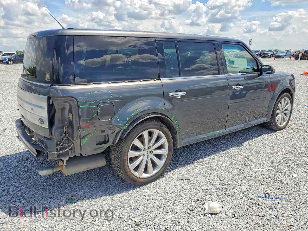 2019 FORD FLEX - VIN: 2FMGK5D80KBA28173 - Фото 3