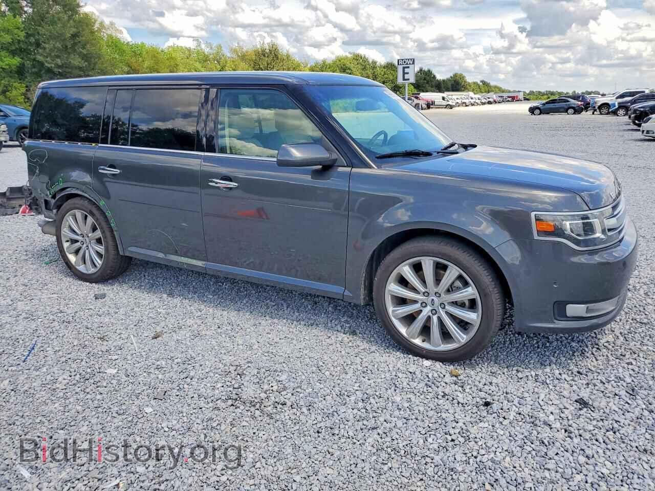 2019 FORD FLEX - VIN: 2FMGK5D80KBA28173 - Фото 4