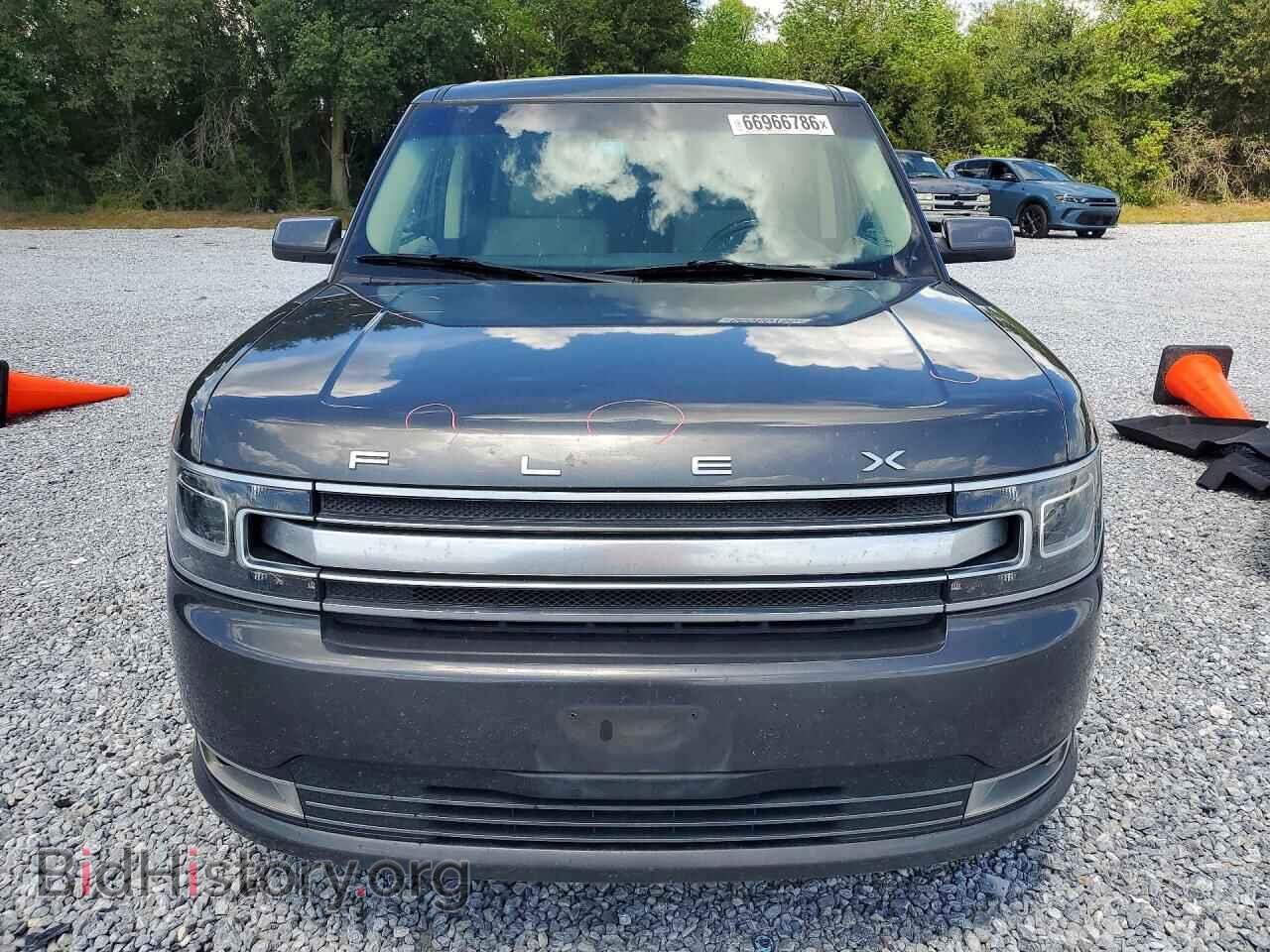 2019 FORD FLEX - VIN: 2FMGK5D80KBA28173 - Фото 5