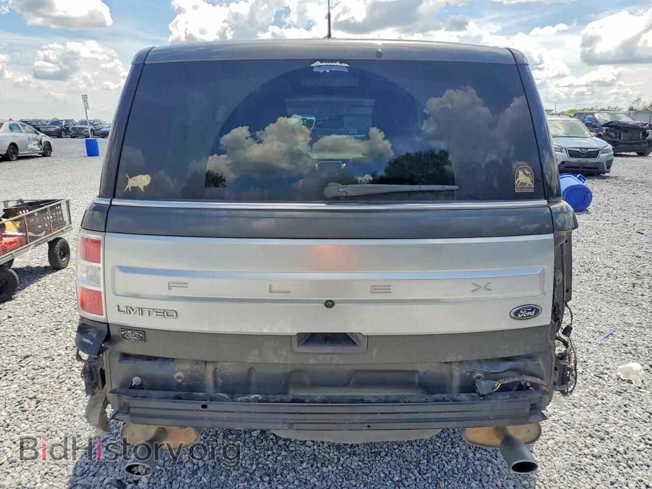 2019 FORD FLEX - VIN: 2FMGK5D80KBA28173 - Фото 6