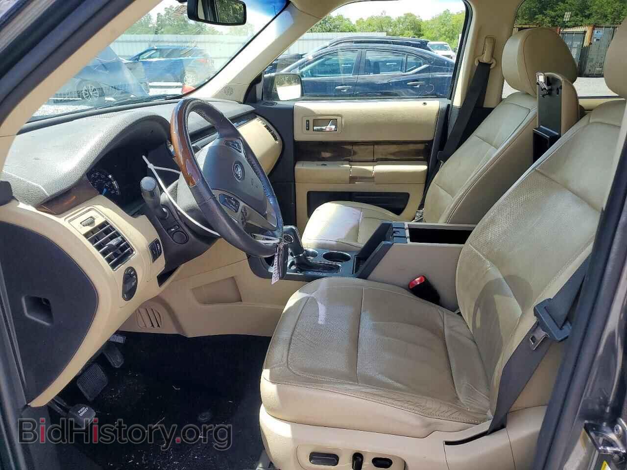 2019 FORD FLEX - VIN: 2FMGK5D80KBA28173 - Фото 7