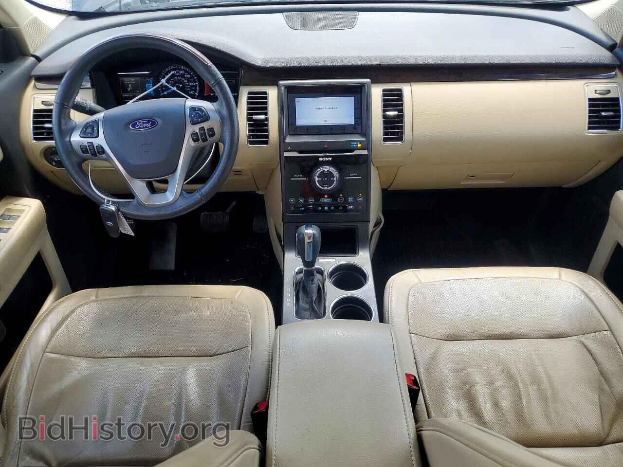 2019 FORD FLEX - VIN: 2FMGK5D80KBA28173 - Фото 8