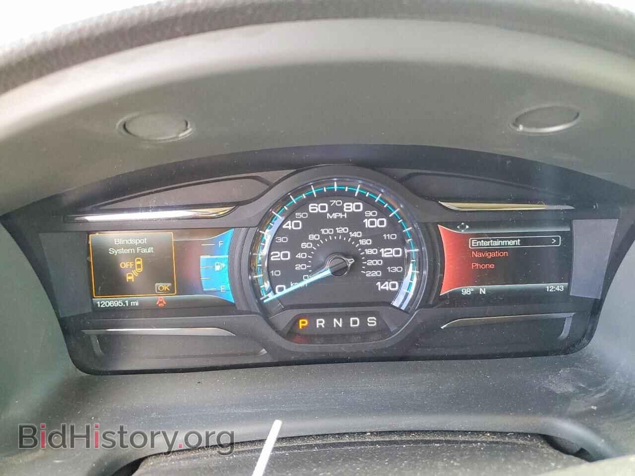 2019 FORD FLEX - VIN: 2FMGK5D80KBA28173 - Фото 9