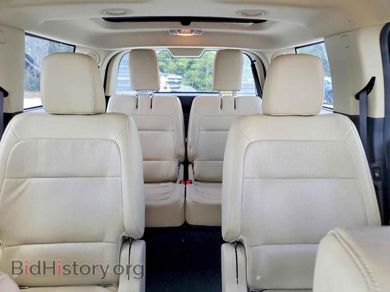 2019 FORD FLEX - VIN: 2FMGK5D80KBA28173 - Фото 10