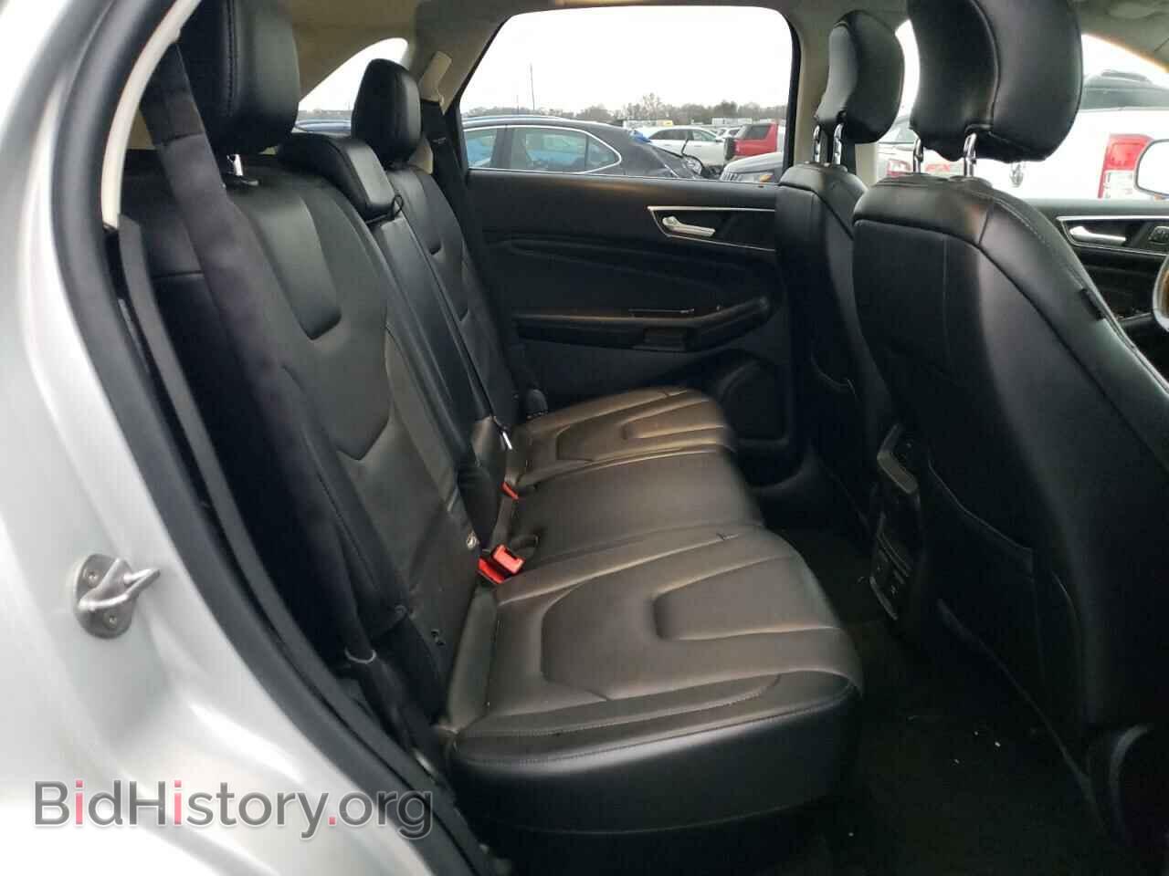 2015 FORD EDGE - VIN: 2FMPK4K80FBB08348 - Фото 11