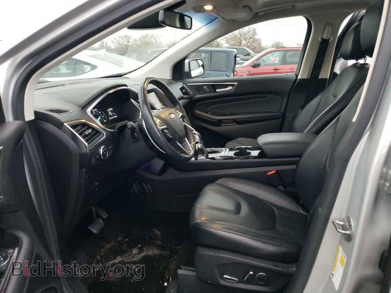 2015 FORD EDGE - VIN: 2FMPK4K80FBB08348 - Фото 7