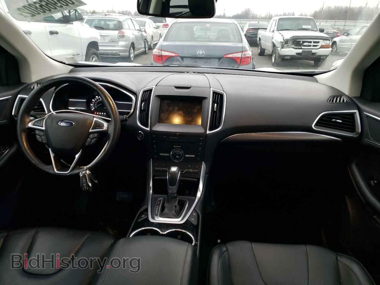 2015 FORD EDGE - VIN: 2FMPK4K80FBB08348 - Фото 8