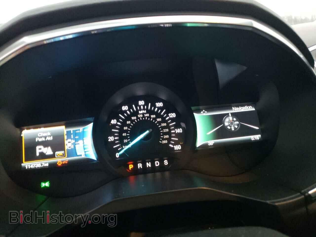 2015 FORD EDGE - VIN: 2FMPK4K80FBB08348 - Фото 9