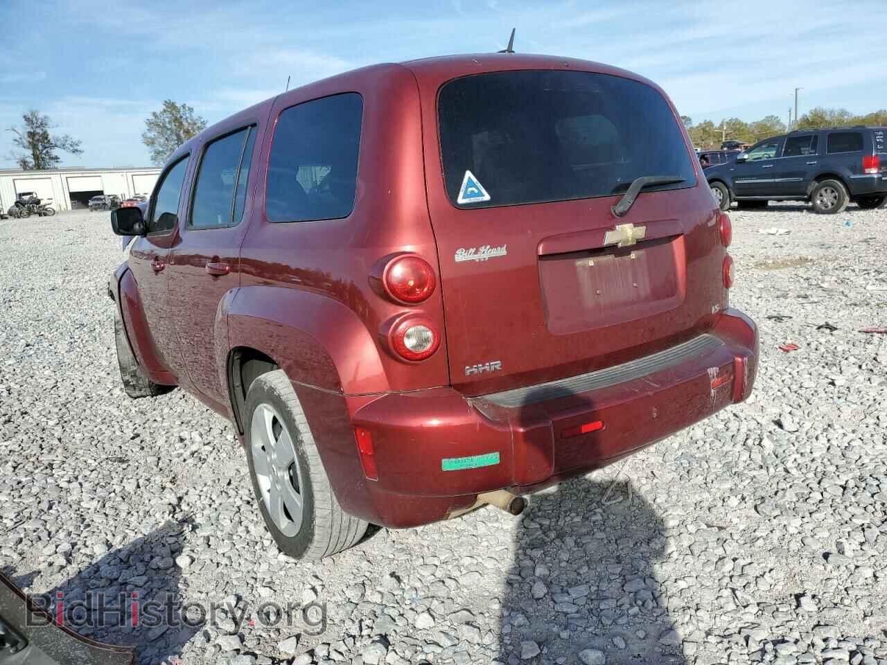 2008 CHEVROLET HHR - VIN: 3GNDA13D28S638121 - Фото 3