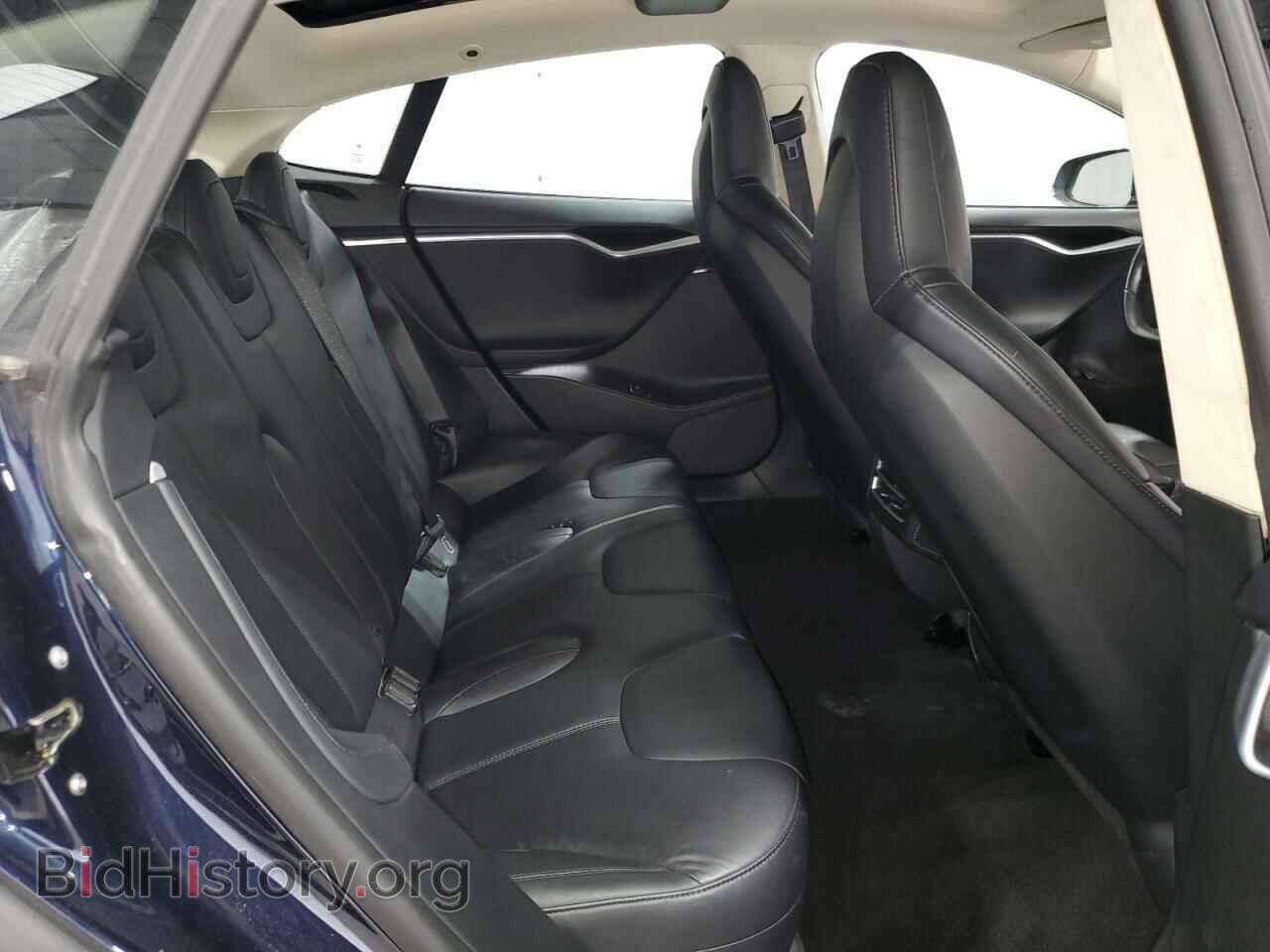 2014 TESLA MODEL S - VIN: 5YJSA1S1XEFP38401 - Фото 10