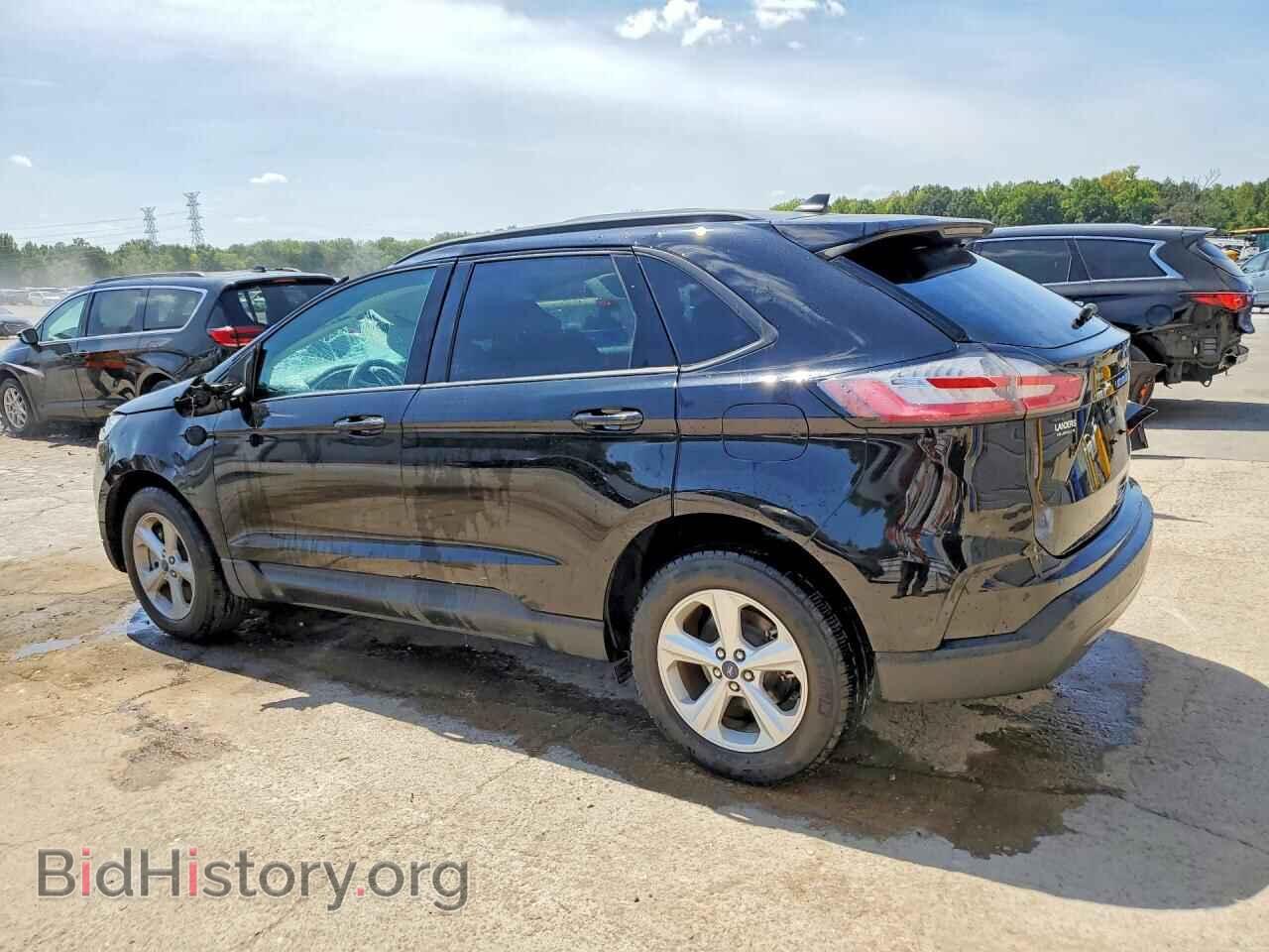 2021 FORD EDGE - VIN: 2FMPK3G9XMBA24515 - Фото 2