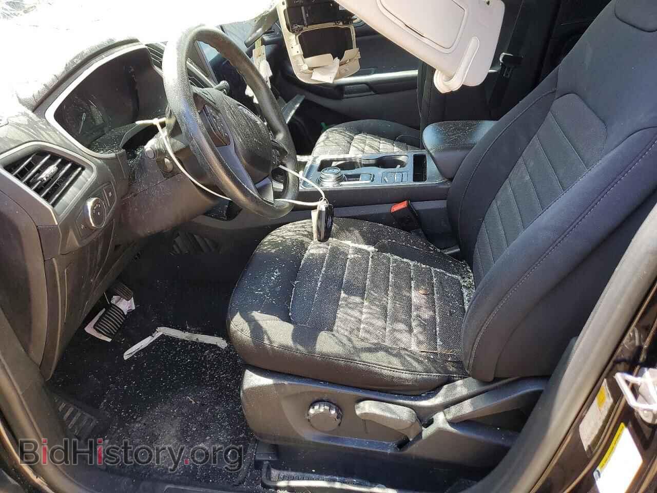 2021 FORD EDGE - VIN: 2FMPK3G9XMBA24515 - Фото 7
