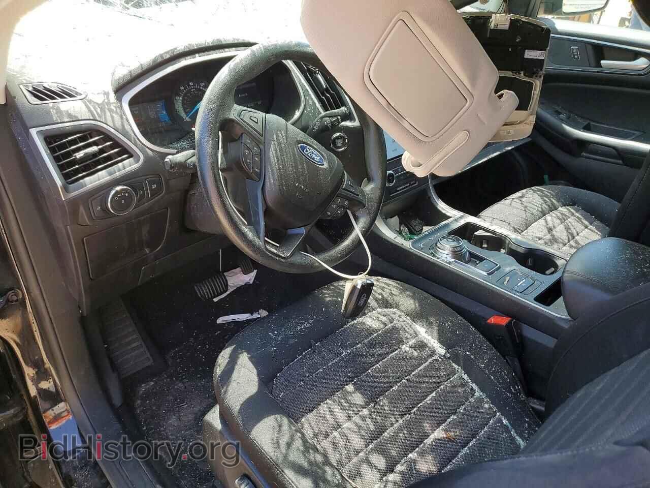 2021 FORD EDGE - VIN: 2FMPK3G9XMBA24515 - Фото 8