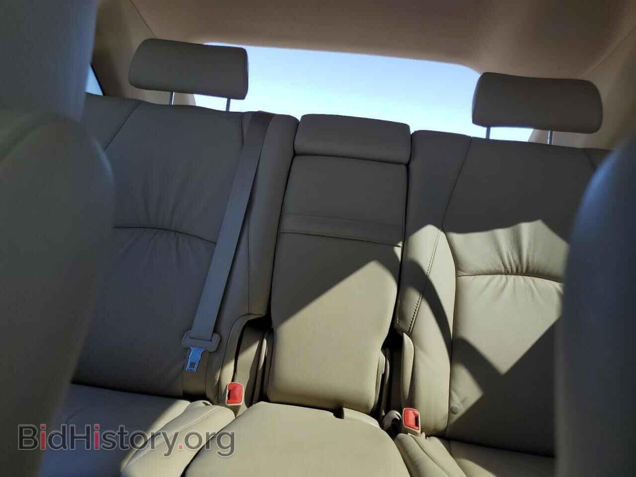 2006 LEXUS RX330 - VIN: 2T2HA31U66C098092 - Фото 10