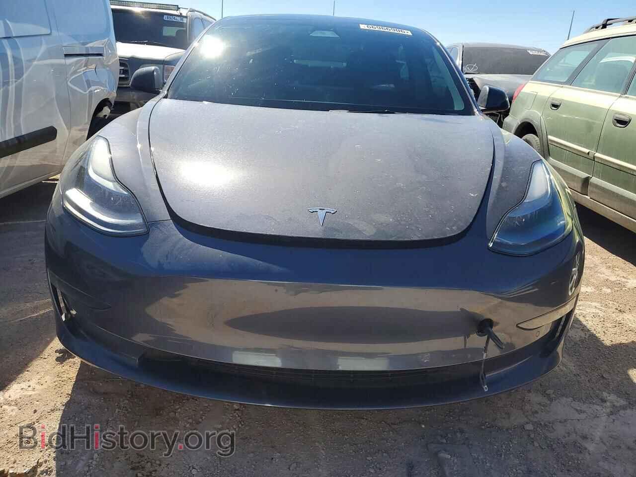 2021 TESLA MODEL 3 - VIN: 5YJ3E1EA3MF096378 - Photo 5