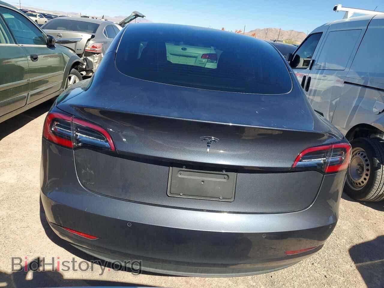 2021 TESLA MODEL 3 - VIN: 5YJ3E1EA3MF096378 - Photo 6