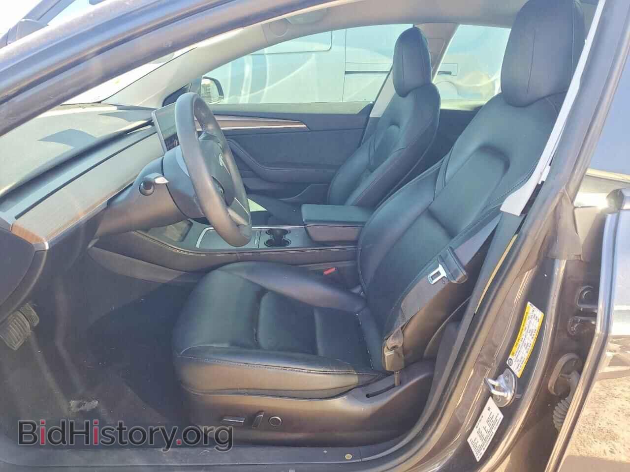 2021 TESLA MODEL 3 - VIN: 5YJ3E1EA3MF096378 - Photo 7