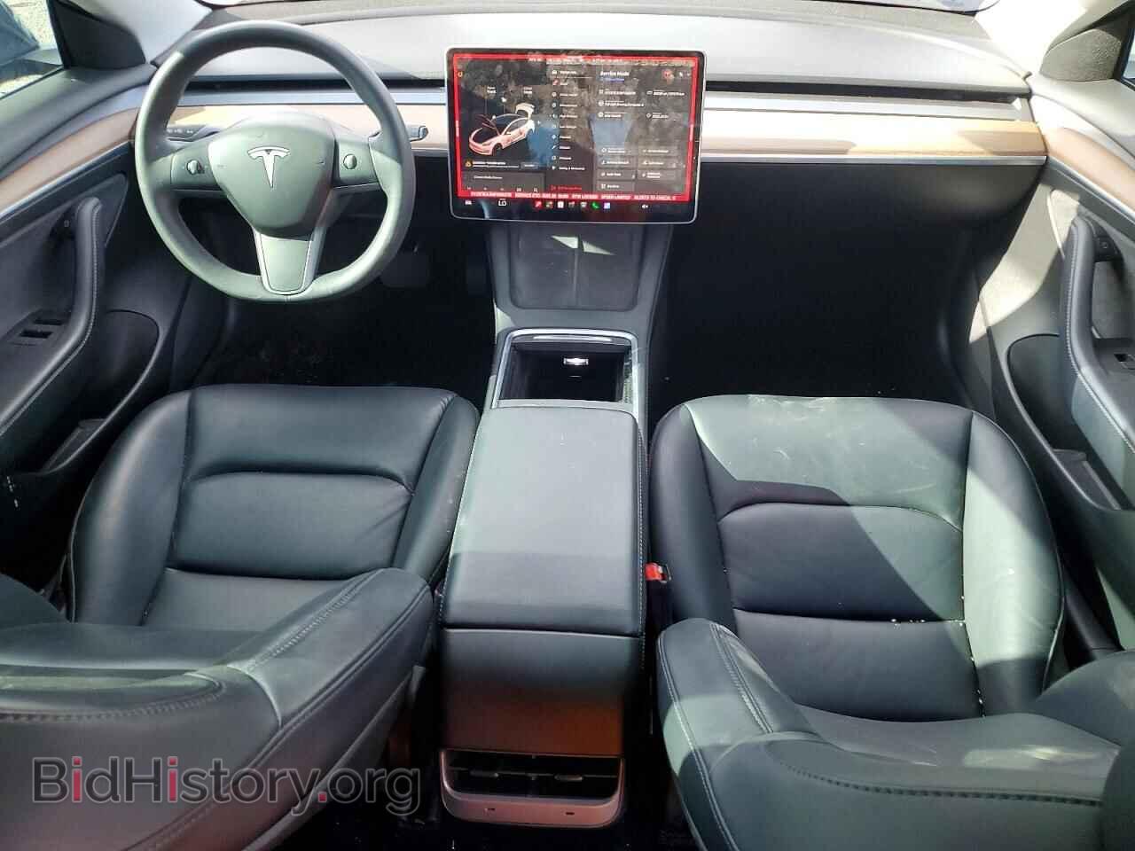 2021 TESLA MODEL 3 - VIN: 5YJ3E1EA3MF096378 - Photo 8