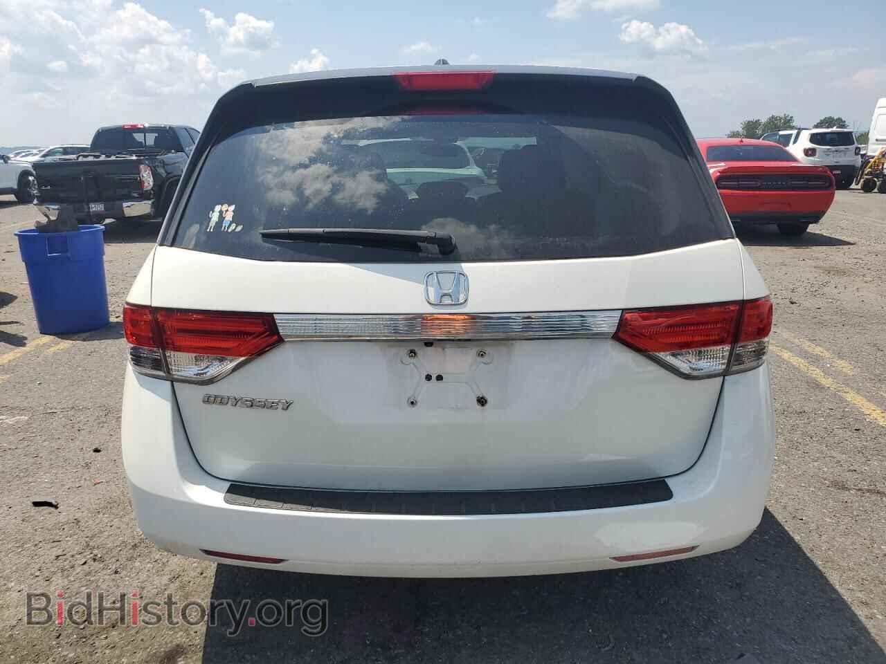 2015 HONDA All Models - VIN: 5FNRL5H68FB084180 - Фото 6
