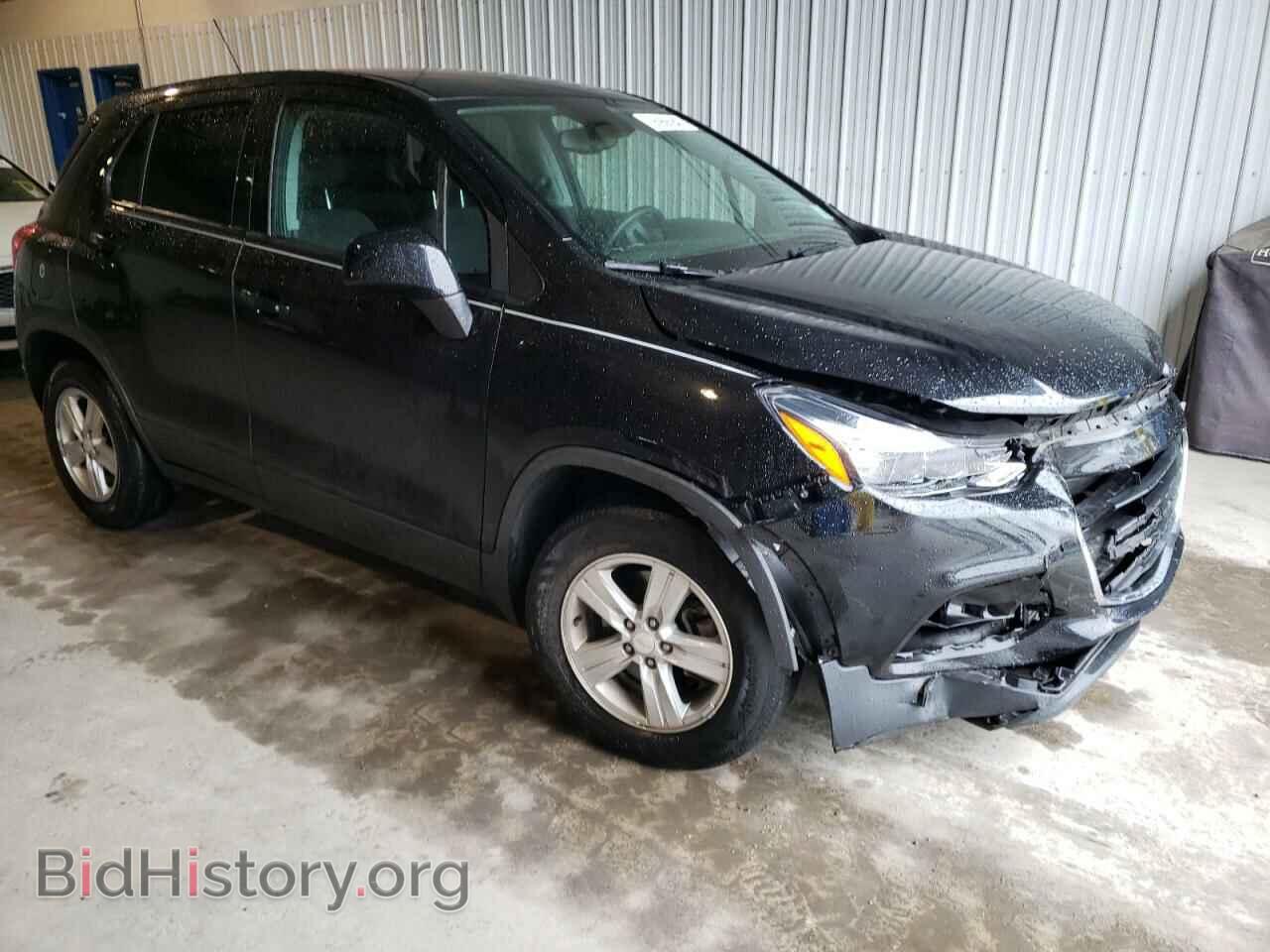 Photo 3GNCJKSB4KL395124 - CHEVROLET TRAX 2019