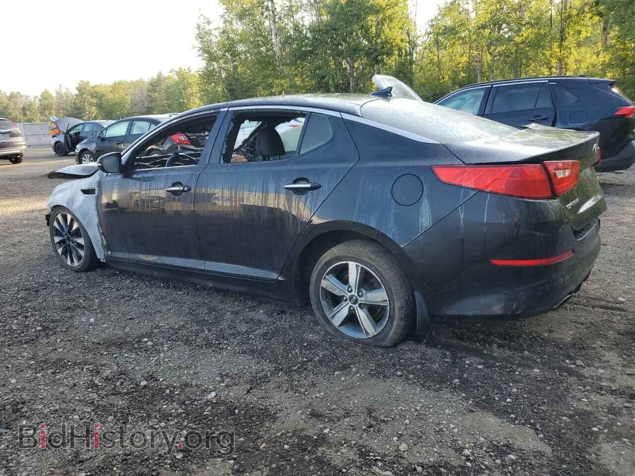 2014 KIA OPTIMA - VIN: KNAGR4A61E5458961 - Photo 2