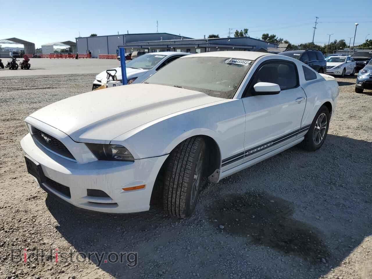 Photo 1ZVBP8AM9E5229630 - FORD ALL Models 2014