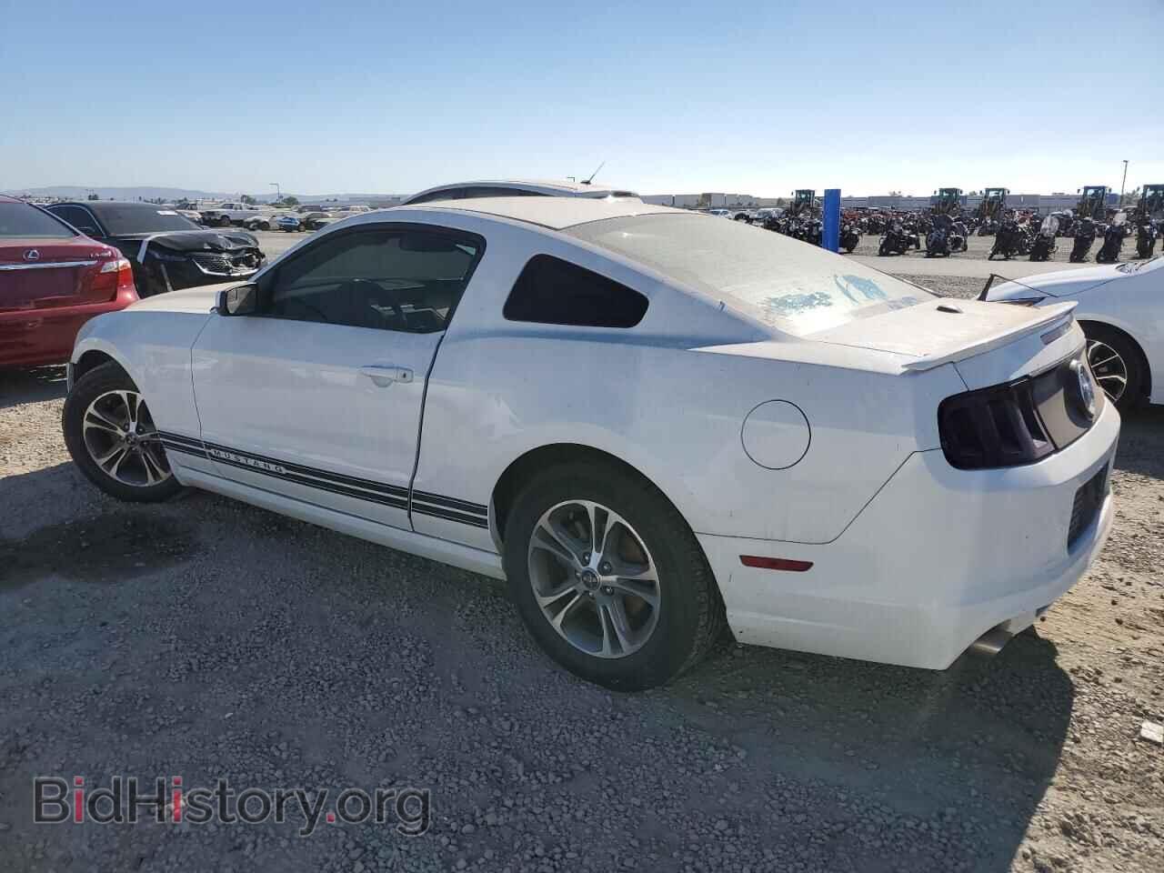 2014 FORD ALL Models - VIN: 1ZVBP8AM9E5229630 - Фото 2